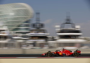 LIVE (gesloten): Derde vrije training Grand Prix Abu Dhabi: Russell P1, Verstappen zesde