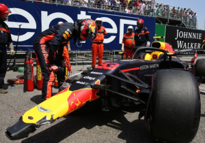 Max Verstappen: "Geen excuus, dit was mijn fout"