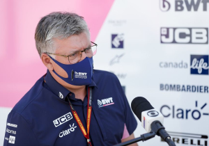 Racing Point ook in beroep tegen FIA: zaak naar Internationaal Beroepshof