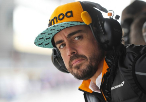Alonso over terugkeer: "Misschien zit ik in april wel wanhopig op de bank"