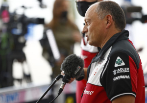 F1's record-breaking calendar a "positive message" - Vasseur