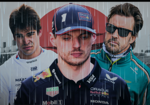 F1 stars braced for Japanese Grand Prix weather chaos