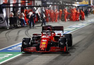 Leclerc has "no concerns" for Saudi Arabia despite Qatar chassis change