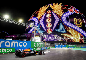 Este es el INUSUAL calendario para el GP de Las Vegas