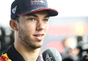 Gasly: German GP can't be worse than exploding fire extinguisher!