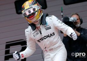 Overzicht: De volledige uitslag van de Grand Prix van China