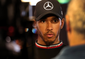 Hamilton admits to 'days of failure' in F1 diversity battle