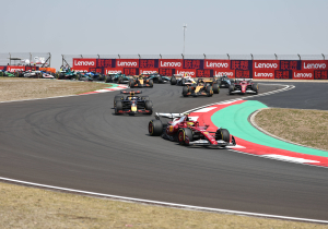 Dit is de nieuwe uitslag van de Grand Prix van China na maar liefst drie diskwalificaties