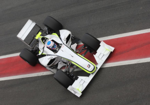 Button confirms Brawn outing at Silverstone