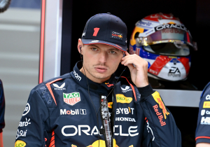 Verstappen reveals potential off-season F1 injury risk