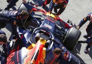 Lights Out: Red Bull tide turning?