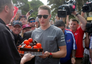 Vandaag jarig: Stoffel Vandoorne (28)