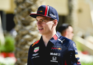 Dit is het trackrecord van Verstappen in China