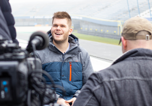 Van Buren was direct positief over RB19: "Als platform een hele stabiele goede start"