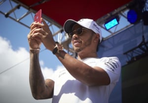 Hamilton 'so excited' for season to start