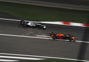 Grosjean over tweede GP van Bahrein: "Mercedes rijdt zo weer achter je"