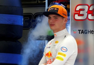 Kwalificatie Singapore: Waanzinnige Verstappen op eerste startrij
