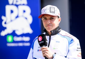 Verstappen issues perfect response to Hadjar Red Bull promotion