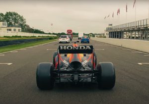 WATCH - Red Bull and Verstappen in epic Best of British showdown