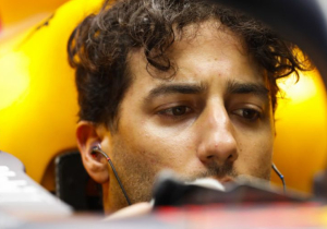 Daniel Ricciardo: "Ik wil weer champagne proeven"