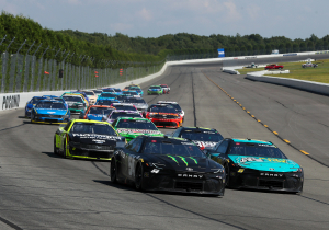 NASCAR Results Today: Denny Hamlin DENIED at Pocono as 23XI suffer nightmare