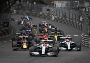 Hamilton Verstappen qualifying fireworks? - What to expect at the Monaco GP