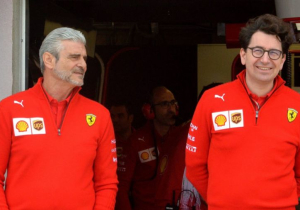 'Arrivabene agreed to Binotto promotion'