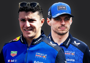 Voormalig Red Bull-monteur voorspelt: 'Hadjar gaat daarin sneller zijn dan Verstappen'