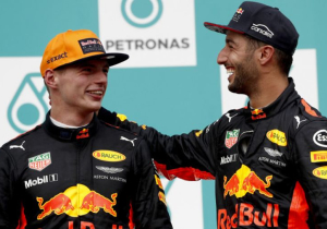 Contractverlenging Ricciardo nabij: 'Gaat alleen nog om details'