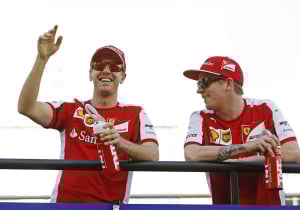 The F1 legend that got 'told off' over Top Gear appearance