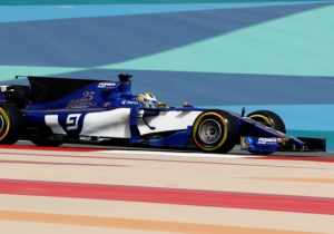 Leclerc en Celis testen banden Pirelli voor 2018