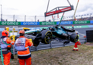 F1 Results Today: Multiple red flags fly as McLaren star beaten at Dutch Grand Prix