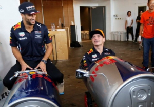 Ricciardo: "Max is het afgelopen jaar enorm volwassen geworden"