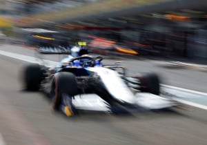 Latifi - "Ridiculous" to get penalty points after pit lane farce