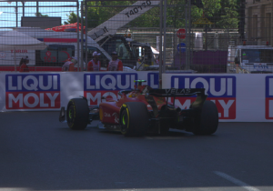 Ferrari fans devastated by double DNF in Azerbaijan - 'When will the pain stop'