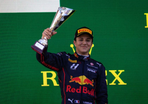 Deze vijf rookies kruipen vandaag achter het stuur tijdens VT1 in Mexico-Stad