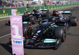 Definitieve startopstelling Hongarije: uitslag kwalificatie blijft gehandhaafd