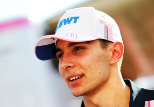 Ocon naar Renault? 'We zullen hem niet in de weg gaan staan'