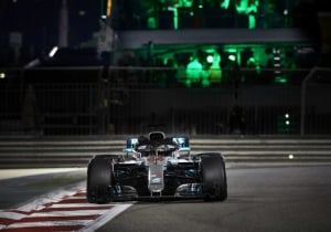 Hamilton pit-lane gaffe punished