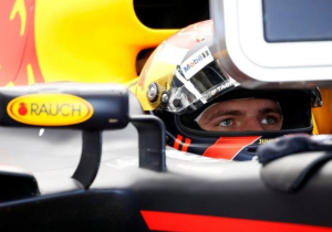 Max Verstappen: 'We hebben het maximale eruit gehaald'.