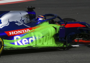 Dit is Flow Vis en hierom wordt het gebruikt in de Formule 1