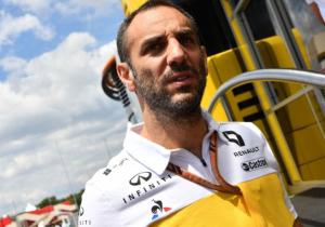 Abiteboul: ''Hebben levering van motoren nooit gebruikt om teams te beïnvloeden''