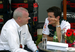 Steiner pays tribute to "pioneer" in former Ford boss Parry-Jones