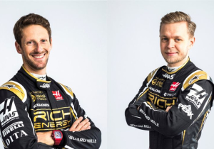 GALLERY: Haas' 2019 livery from every angle
