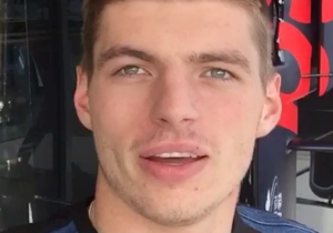 Verstappen in lowdown-video over Mexico: "Eerste ronde was cruciaal"