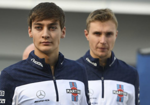 Williams: "Russell probeerde vorig jaar al via PowerPoint-presentatie zitje te krijgen"