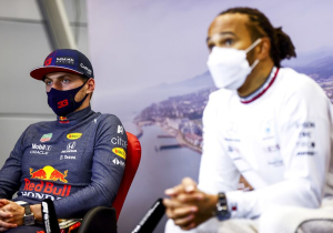 Formule 1-grid kiest in Verstappen/Hamilton-dilemma: "De persoon met de meeste punten"