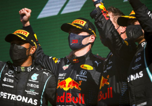 Verstappen pessimistisch over Monza: 'Weet niet of we tegen ze kunnen vechten'