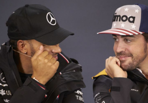 Alonso backs Hamilton to claim more championships