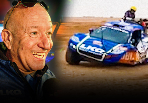 VIDEO | Tim en Tom Coronel zwaaien uit: 'Dit jaar niet over de kop gaan tijdens Dakar'